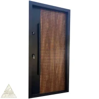 درب ضد سرقت لمینوکس ماکان افقی دپو