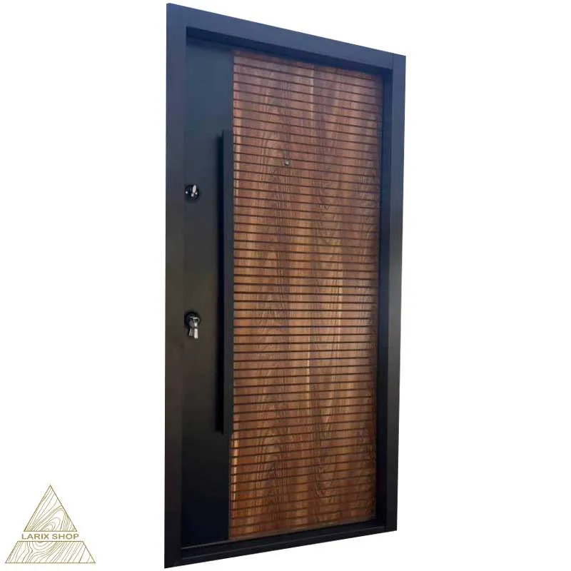 Security-Door-anti-theft-door-S204 درب ضد سرقت لمینوکس ماکان افقی دپو