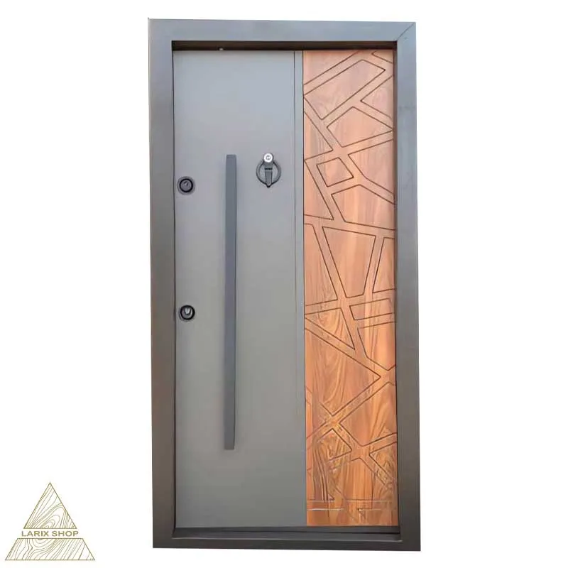 Security-Door-anti-theft-door-S205 درب ضد سرقت لمینوکس رادین دپو