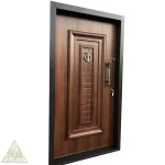 درب ضد سرقت ونوس رنگ دپو