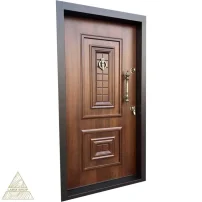 درب ضد سرقت زئوس رنگ دپو