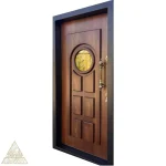 درب ضد سرقت پارس گلس رنگ دپو