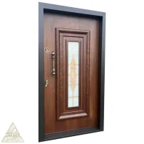 درب ضد سرقت ونی گلس رنگ دپو