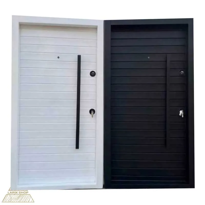 درب ضد سرقت رادین فلز دپو