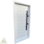 درب ضد سرقت 27قاب فلز دپو