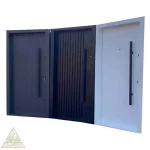 درب ضد سرقت رایان فلز دپو