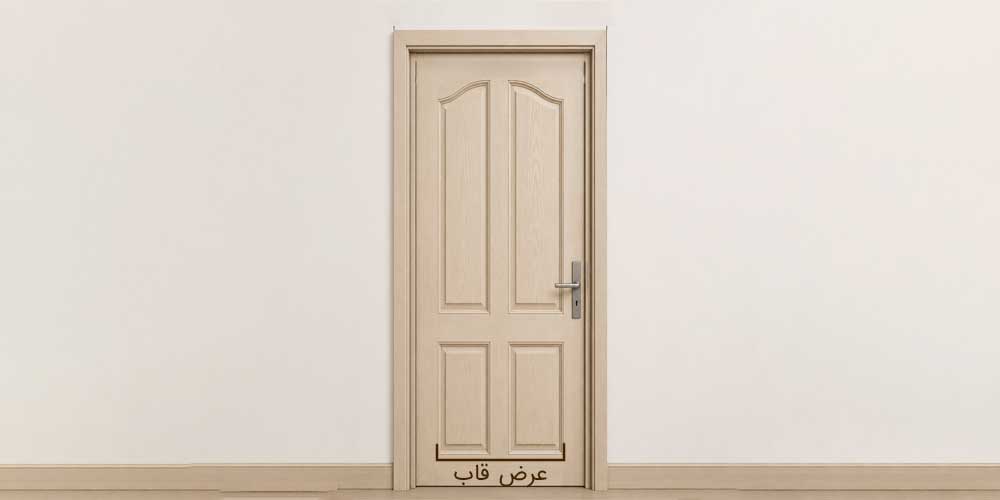 ویژگی درب اچ دی اف